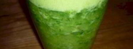 витаминный напиток в стиле мохито. Шаг 6