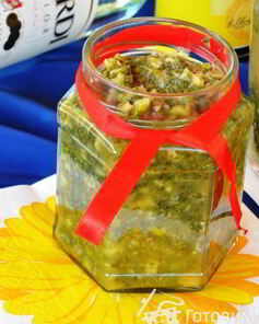 Заготовка для Мохито