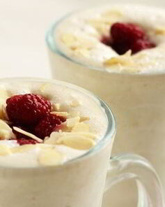 Бананово-молочный коктейль