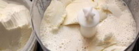 бананово-молочный коктейль. Шаг 3