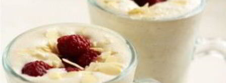 бананово-молочный коктейль. Шаг 4