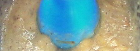 коктейль-десерт на основе молока и фруктов. Шаг 7