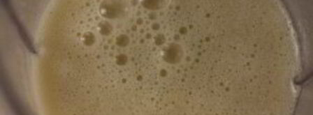 коктейль на кокосовом молоке с бананом. Шаг 6