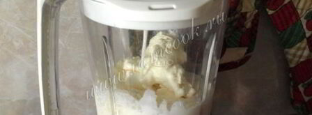 молочно-банановый коктейль. Шаг 5