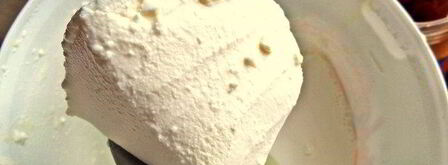 молочный коктейль арахисовый. Шаг 3