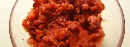 молочный коктейль модерн. Шаг 4