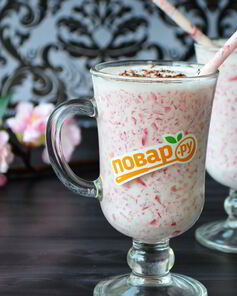 Молочный коктейль Мозайка