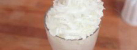 молочный коктейль oreo. Шаг 3