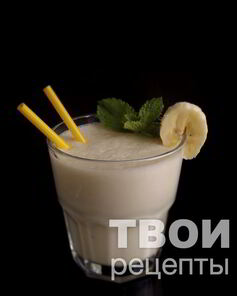 Молочный коктейль