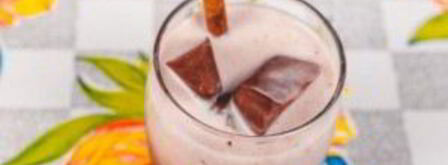 шоколадный лед для молочного коктейля. Шаг 5