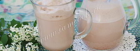 шоколадный молочный коктейль. Шаг 8