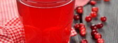 брусничный морс с медом. Шаг 6