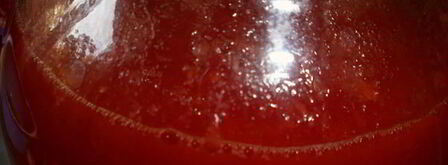 домашний томатный морс. Шаг 7