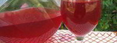 ежевичный морс. Шаг 6