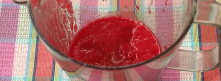 калиновый морс. Шаг 4