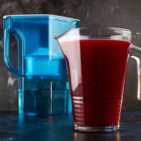 Рецепт холодного морса из смородины