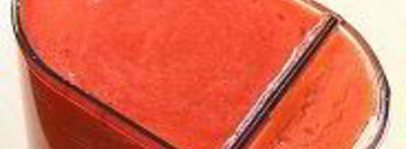 клубничный морс. Шаг 3