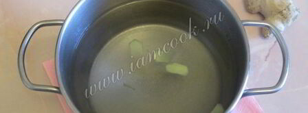 клюквенный морс. Шаг 6