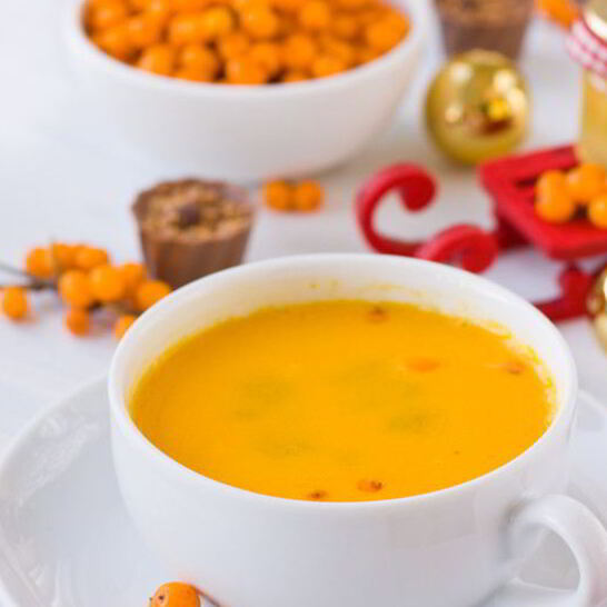 Рецепт морса из облепихи