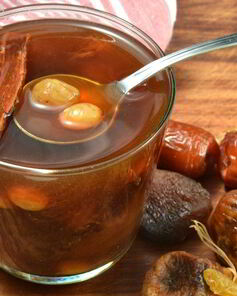 Морс из сухофруктов