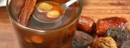 морс из сухофруктов. Шаг 4