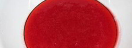 морс из замороженной смородины. Шаг 5