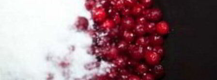 морс из замороженных ягод. Шаг 3