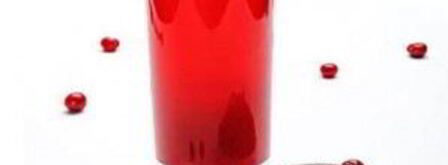 морс клюквенный. Шаг 5