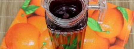 морс в мультиварке. Шаг 9