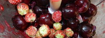 морс витаминный взрыв. Шаг 4