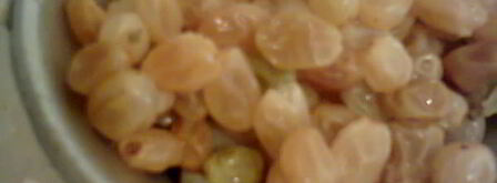 персиково-изюмный морс. Шаг 3