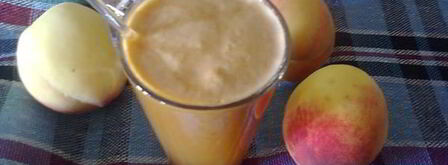 персиково-изюмный морс. Шаг 6