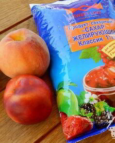 Персиковый морс