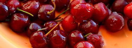 вишнево-крыжовенный морс. Шаг 3