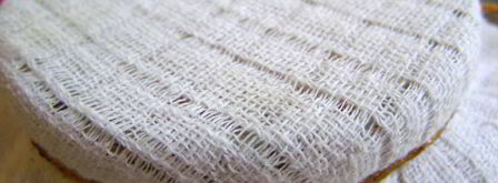 малиновая наливка из малины. Шаг 7