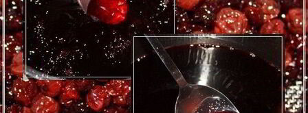 наливка черносмородиновая. Шаг 13