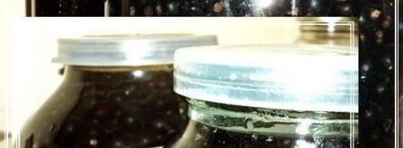 наливка черносмородиновая. Шаг 4