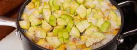 наливка из фейхоа. Шаг 3