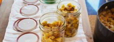 наливка из фейхоа. Шаг 4