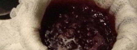 наливка из клюквы. Шаг 4