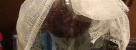 наливка из клюквы. Шаг 5