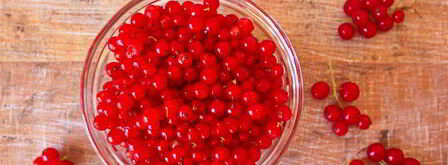 наливка из красной смородины. Шаг 3