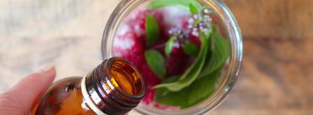 наливка из малины. Шаг 5