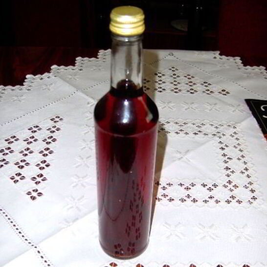 Рецепт наливки из слив сливовица