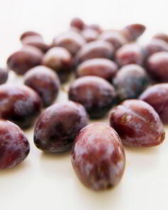 Наливка из слив