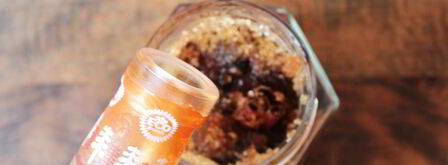 наливка из смородины. Шаг 5