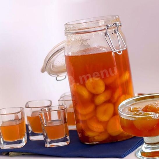 Рецепт наливки из варенья