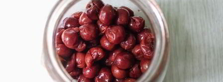 наливка из вишни. Шаг 5