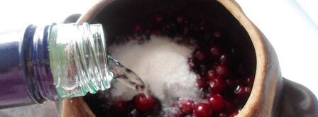 наливка-скороспелка. Шаг 3