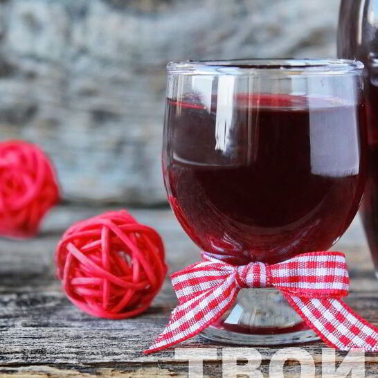 Рецепт наливки вишневой